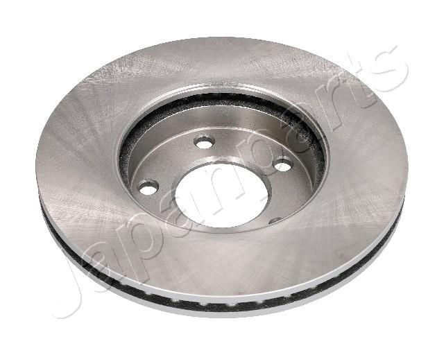 di395c Japanparts Гальмівний диск