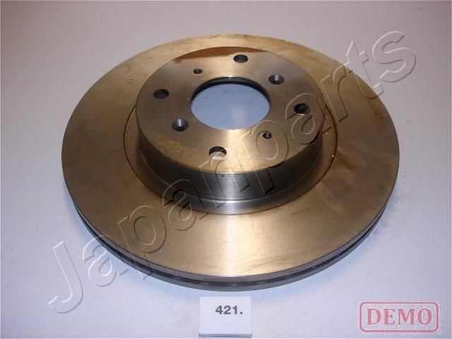 di421c Japanparts Тормозной диск