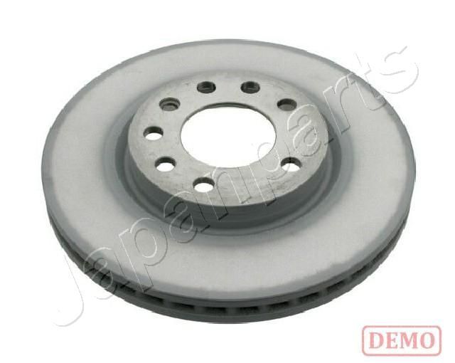 di040c Japanparts Гальмівний диск