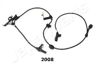 ABS2008 Japanparts Датчик ABS