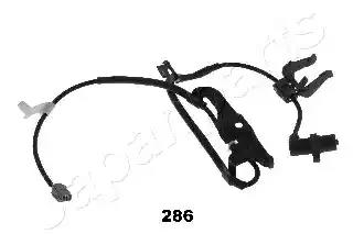 ABS286 Japanparts Датчик ABS для Toyota Camry