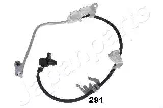 abs291 Japanparts Датчик ABS для Toyota Camry