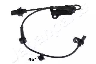 ABS451 Japanparts Датчик ABS