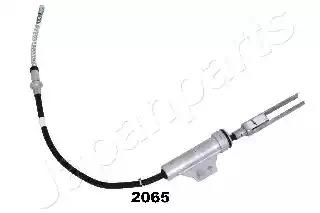 bc2065 Japanparts Трос ручного гальма для Toyota Dyna