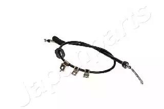 bc448l Japanparts Трос ручного гальма для Honda CRX