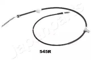 bc545r Japanparts Трос ручного гальма