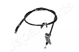 bc623l Japanparts Трос ручного гальма для Daihatsu Applause