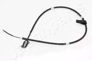 bc636r Japanparts Трос ручного гальма