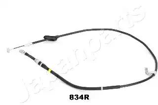 bc834r Japanparts Трос ручного гальма для Suzuki Baleno