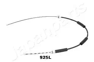 bc925l Japanparts Трос ручного гальма для Chrysler Voyager