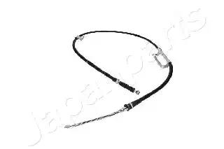 BCK19L Japanparts Трос ручного тормоза для Kia Clarus