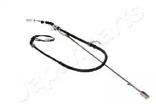 bck36 Japanparts Трос ручного гальма для Kia Pregio