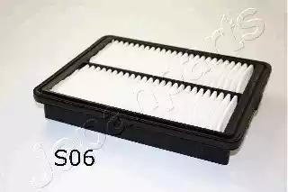 FAS06S Japanparts Повітряний фільтр