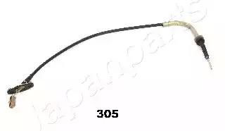 gc305 Japanparts Трос сцепления для Mazda 323