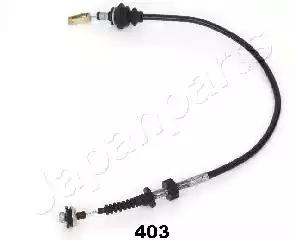 gc403 Japanparts Трос зчеплення для Honda Accord