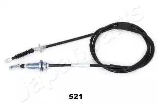 gc521 Japanparts Трос зчеплення для Mitsubishi L300