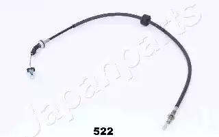 gc522 Japanparts Трос зчеплення для Mitsubishi Colt