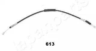 gc613 Japanparts Трос зчеплення