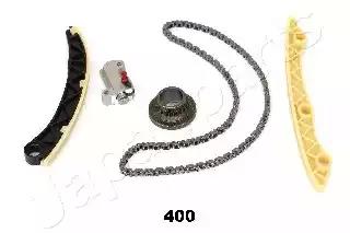 KDK400 Japanparts Комплект ланцюга ГРМ