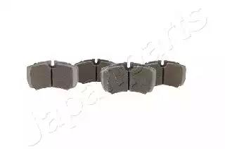 pa0013af Japanparts Гальмівні колодки