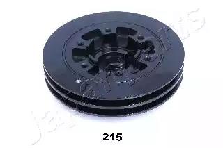 pu215 Japanparts Шків колінчастого вала для Toyota Land Cruiser