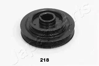 pu218 Japanparts Шкив коленчатого вала