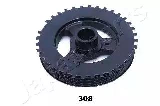 pu308 Japanparts Шкив коленчатого вала
