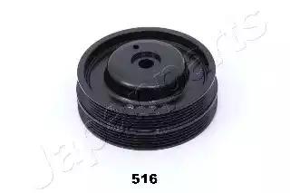 pu516 Japanparts Шків колінчастого вала