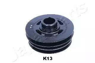 puk13 Japanparts Шків колінчастого вала для Kia Pregio