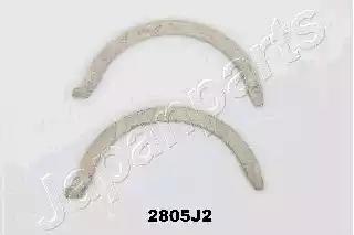 tw2805j2 Japanparts Дистанційна шайба для Nissan Patrol
