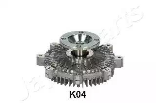 vck04 Japanparts Віскомуфта вентилятора