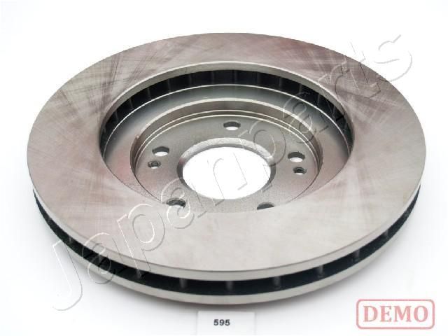 di595c Japanparts Гальмівний диск для Mitsubishi 3000 GT