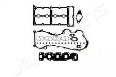kg818 Japanparts Комплект прокладок ГБЦ