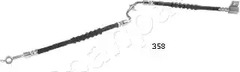 tf358 Japanparts Кронштейн гальмівного шлангу для Mazda 6