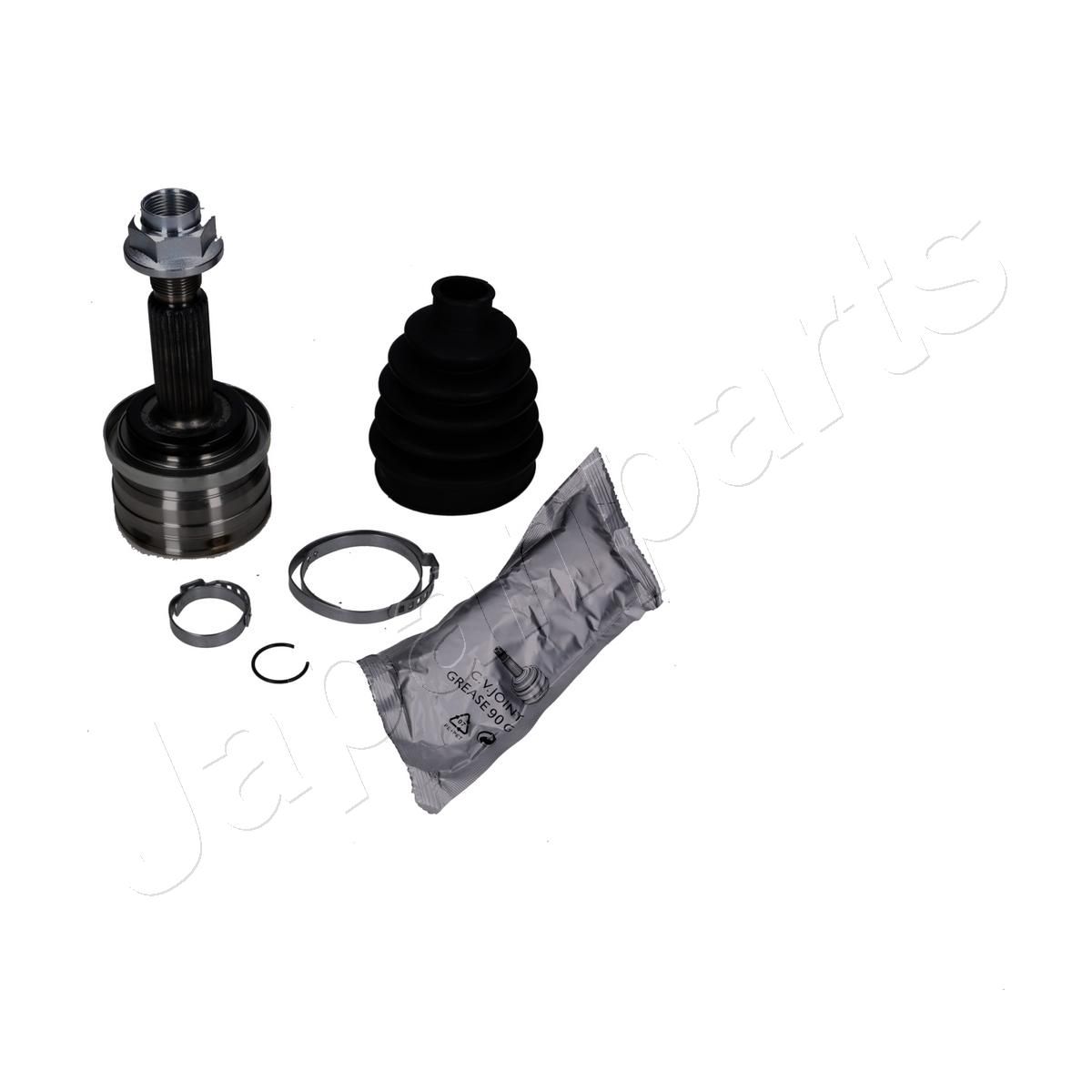 gik39 Japanparts ШРУС для Kia Picanto
