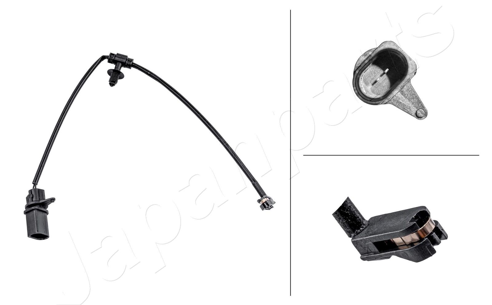 bpw041 Japanparts Датчик износа тормозных колодок