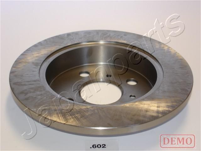 dp602c Japanparts Тормозной диск для Daihatsu Applause