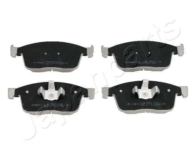 PA0335AF Japanparts Гальмівні колодки для Volvo XC60