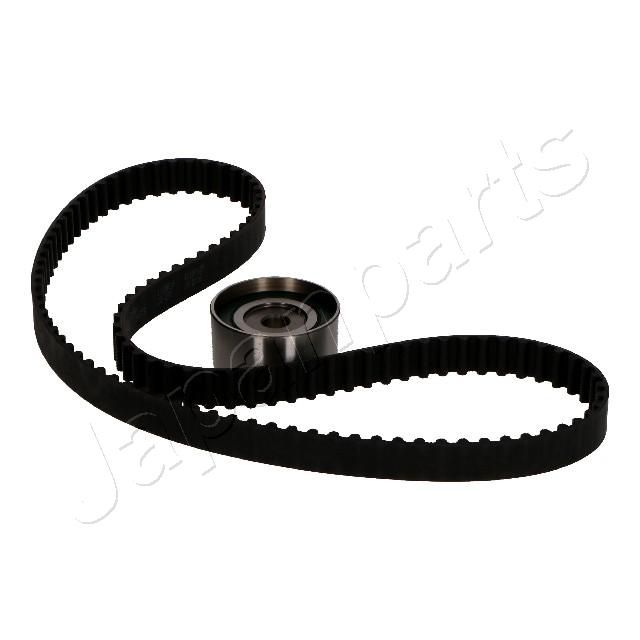 kdd019 Japanparts Комплект ремня ГРМ