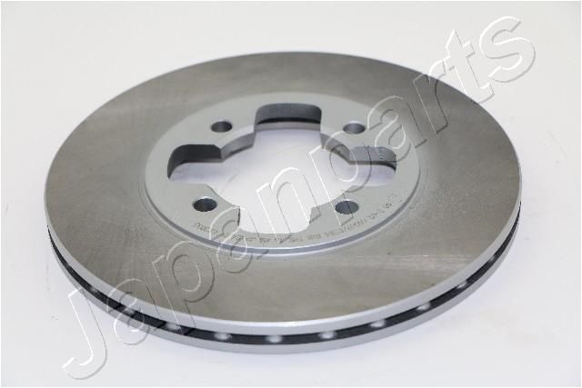 di124c Japanparts Тормозной диск для Nissan Vanette