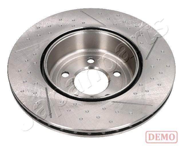 dp013c Japanparts Тормозной диск для Chery Elara (A5)