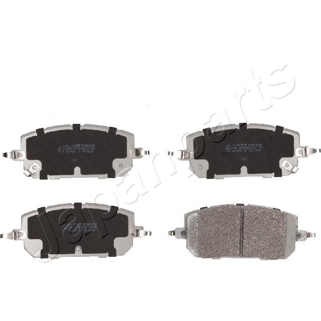 pa3005af Japanparts Тормозные колодки для Mazda MX-30