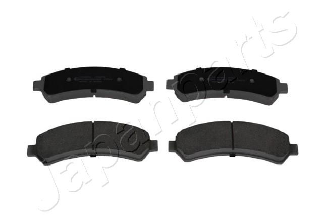 paw31af Japanparts Гальмівні колодки