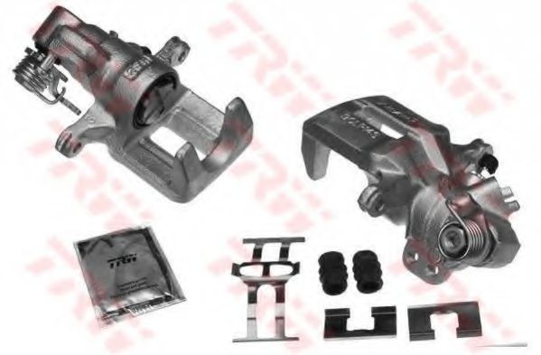 BHQ221E TRW Гальмівний супорт