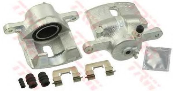 BHS743E TRW Тормозной суппорт для Hyundai Atos