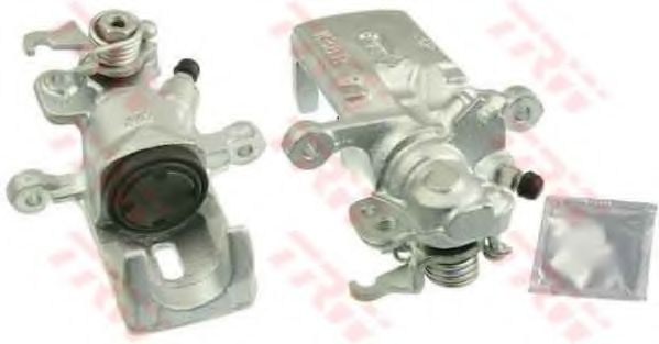 BHZ389E TRW Тормозной суппорт для Nissan 200 SX