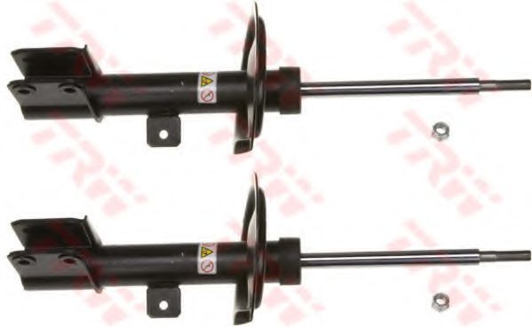 JGM7212T TRW Стойка амортизатора для Citroen C4