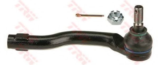 JTE1180 TRW Наконечник кермової тяги для Mazda 2