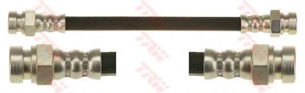PHA544 TRW Тормозной шланг