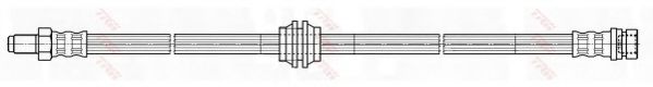 PHB430 TRW Тормозной шланг для Ford Focus